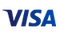Visa at our cashier