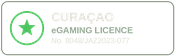 Curaçao Gaming Control Board licence