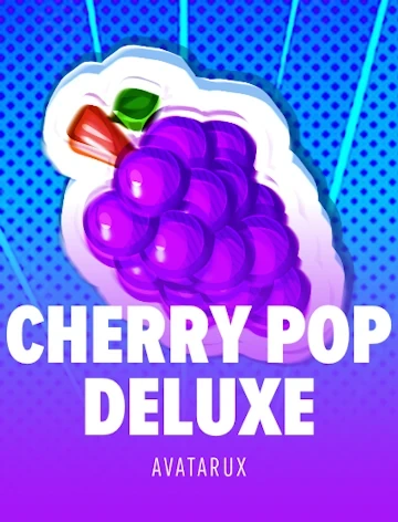 Cherry Pop Deluxe cluster slot by AvatarUX