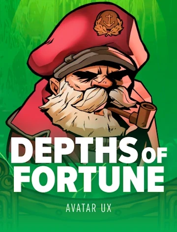 Depths of Fortune fishing slot from AvatarUX at Bass Win Casino