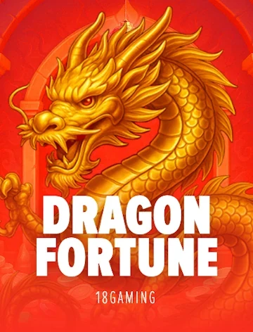 Dragon Fortune hold-and-win reels by 18Gaming