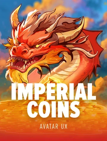 Imperial Coins hold-and-win reels by AvatarUX