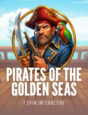 Pirates of the Golden Seas slot from 1Spin Interactive at Bass Win Casino