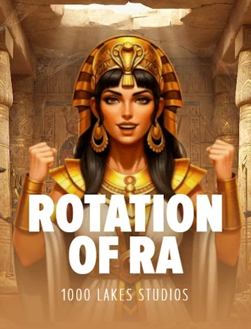 Rotation of Ra reels by 1000 Lakes