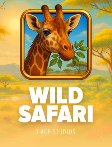 Wild Safari slot from 1Ace Studios at Basswin Casino