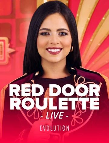 Red Door Roulette streamed by Evolution