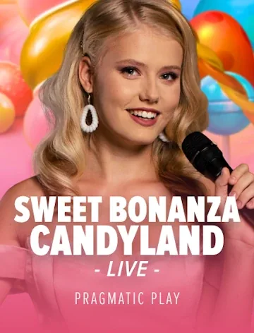 Sweet Bonanza CandyLand from Pragmatic Play Live at Basswin Casino